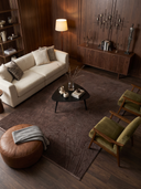 Lucca Bronz Salon Halısı LC109