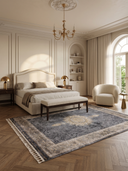 Kaftan Living Room Rug