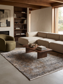 Agartha Bronz Salon Halısı AG002