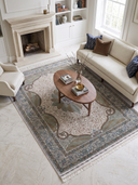 Kaftan Living Room Rug