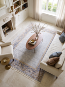 Kaftan Living Room Rug