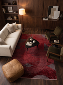 Lucca Gri Salon Halısı LC111
