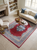 Kaftan Living Room Rug