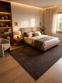 Lucca Bronz Salon Halısı LC109