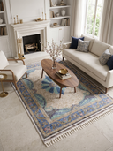 Kaftan Living Room Rug