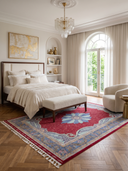 Kaftan Living Room Rug