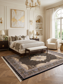 Kaftan Living Room Rug