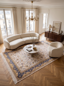 Royal Living Room Rug