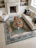 Kaftan Living Room Rug