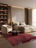 Lucca Gri Salon Halısı LC111
