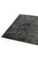 Agartha Koyu Gri Salon Halısı AG005
