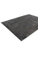 Agartha Koyu Gri Salon Halısı AG005