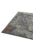 Agartha Koyu Gri Salon Halısı AG012