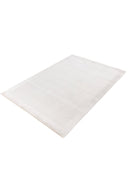 Mono Açık Gri ve Krem Salon Halısı EW1905