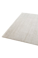 Mono Açık Gri ve Krem Salon Halısı EW2742
