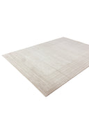 Mono Açık Gri ve Krem Salon Halısı EW2742