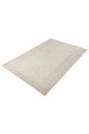 Mono Krem ve Açık Gri Salon Halısı EW2824