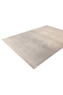 Mono Krem ve Açık Gri Salon Halısı EW2824