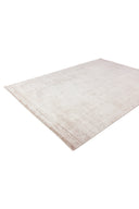 Mono Krem ve Koyu Bej Salon Halısı EW3021