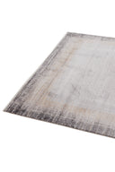 Mono Açık Gri ve Gri Salon Halısı EW5743