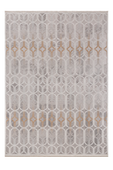 Flat Krem Salon Halısı FLT4012