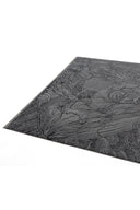 Lucca Koyu Gri Salon Halısı LC107