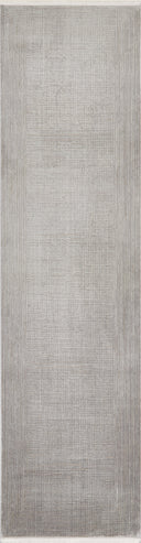 Mono Gri Salon Halısı EW2836