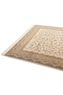 Royal Krem ve Bej Salon Halısı RYL033