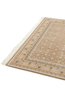 Royal Ceviz ve Bej Salon Halısı RYL04
