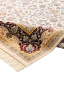 Royal Krem ve Bordo Salon Halısı RYL029