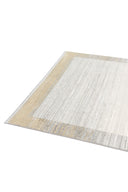 Stark Krem ve Gold Salon Halısı STK1011