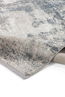 Stark Gri ve Antrasit Salon Halısı STK1015