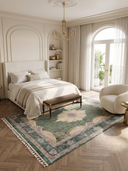 Kaftan Living Room Rug