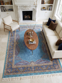 Kaftan Living Room Rug