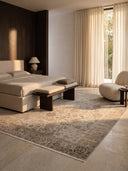 Agartha Gold Salon Halısı AG026