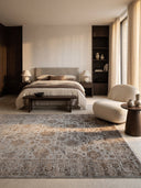 Agartha Living Room Rug