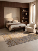 Agartha Living Room Rug