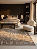 Agartha Living Room Rug