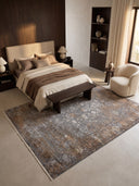 Agartha Living Room Rug