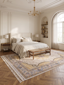 Kaftan Living Room Rug