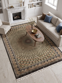 Kaftan Living Room Rug