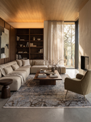 Agartha Bronz Salon Halısı AG046