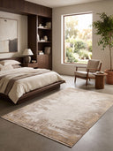 Craft Krem Salon Halısı M658F