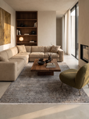 Agartha Bronz Salon Halısı AG040