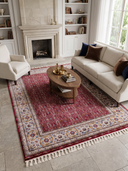 Kaftan Living Room Rug