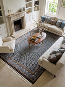 Kaftan Living Room Rug
