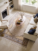 Kaftan Living Room Rug