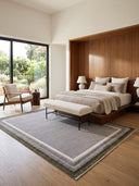 Flat Living Room Rug