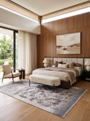 Flat Living Room Rug