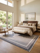 Flat Living Room Rug